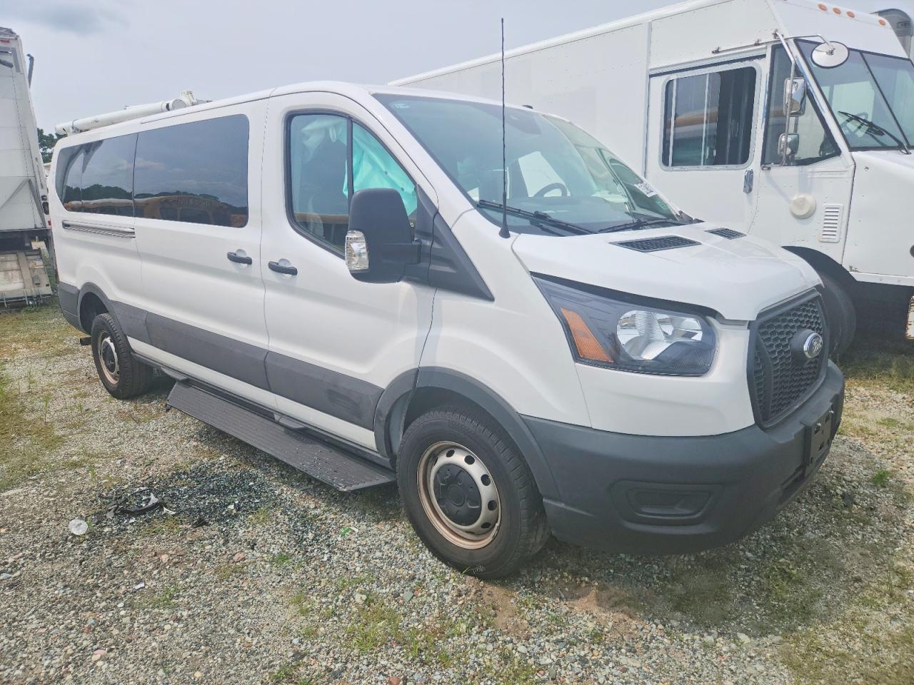 1FBAX2Y89SKB28898 · 2025 FORD TRANSIT