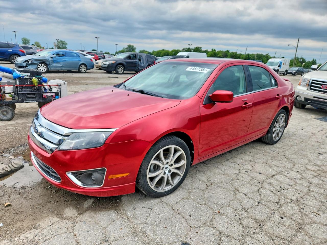 3FAHP0JG1CR185650 · 2012 FORD FUSION