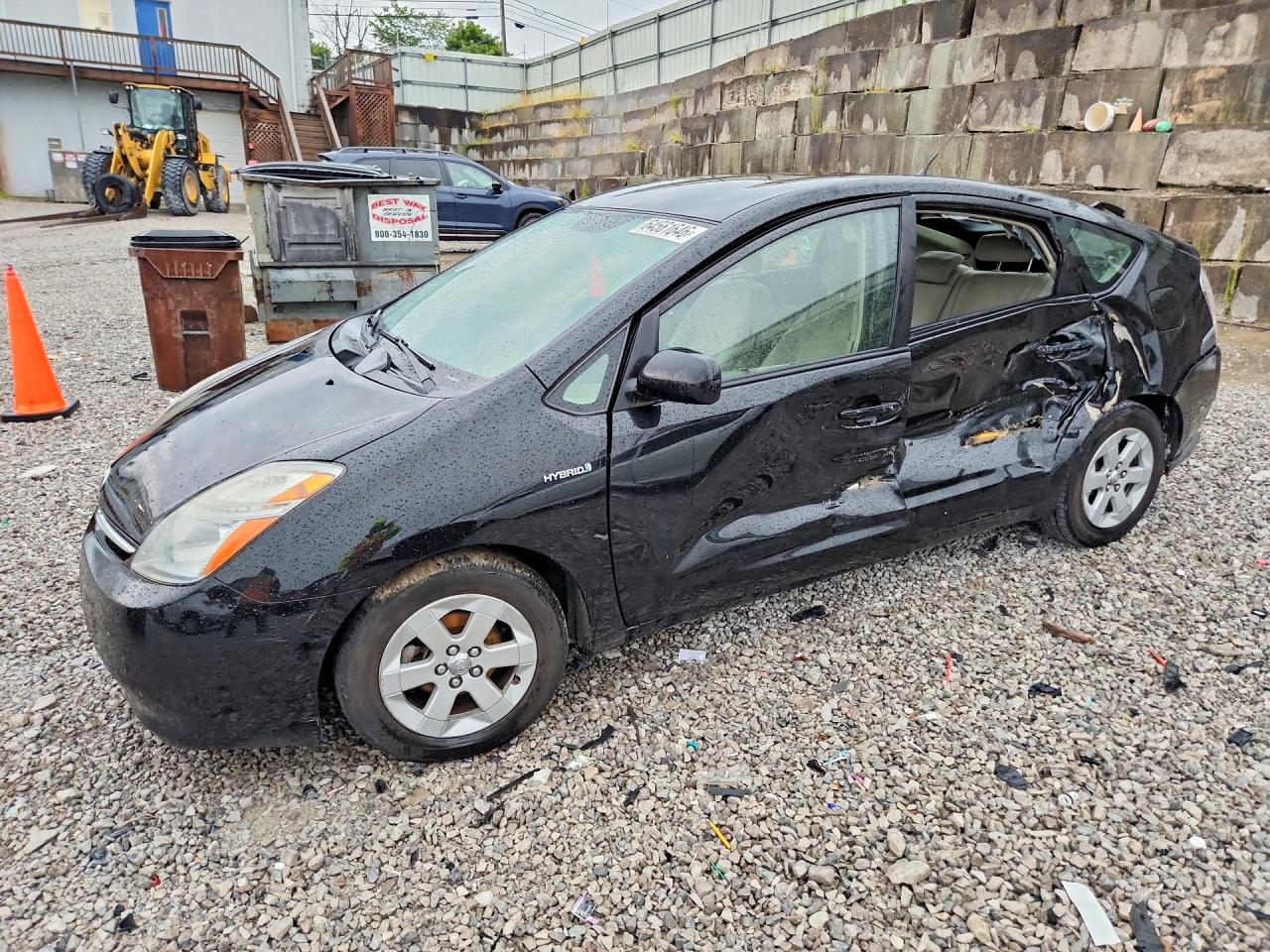 JTDKB20U667530085 · 2006 TOYOTA PRIUS