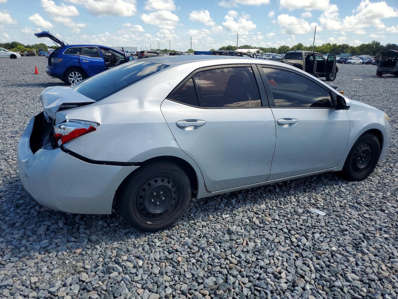 2T1BURHE0FC263377 · 2015 TOYOTA COROLLA · 3/12