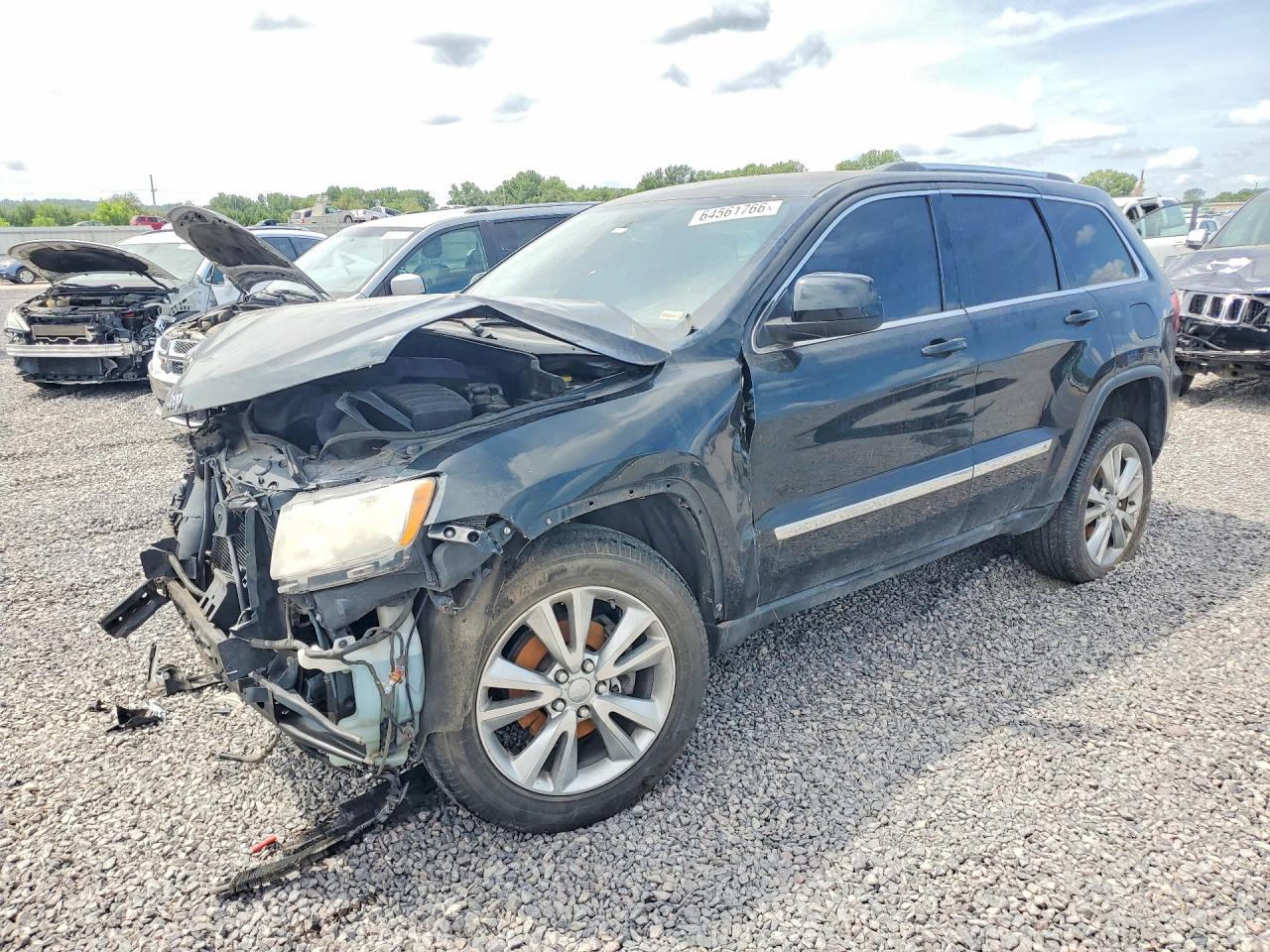 1C4RJFAG6CC280464 · 2012 JEEP GRAND CHEROKEE