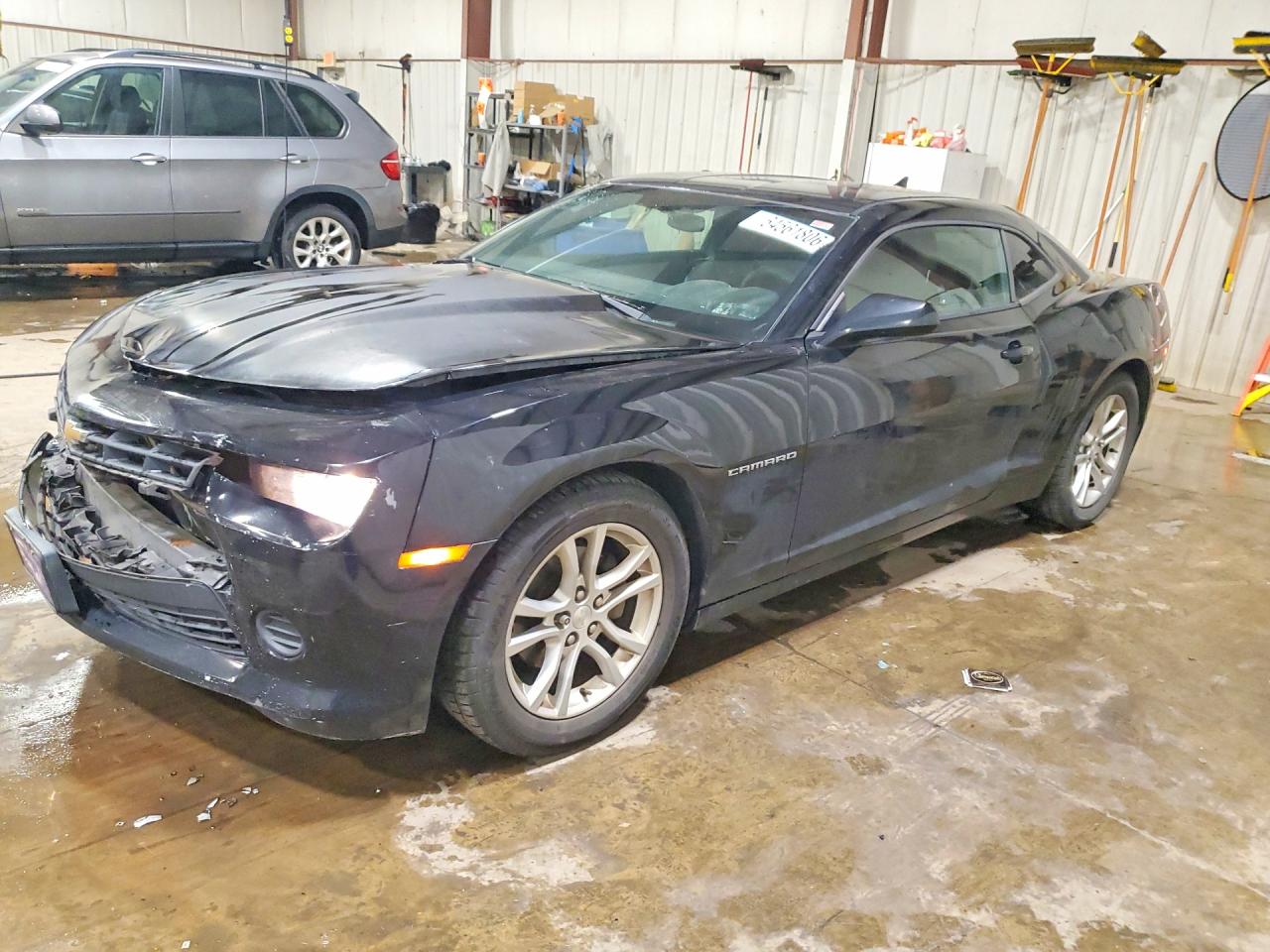 2G1FA1E32E9241645 · 2014 CHEVROLET CAMARO