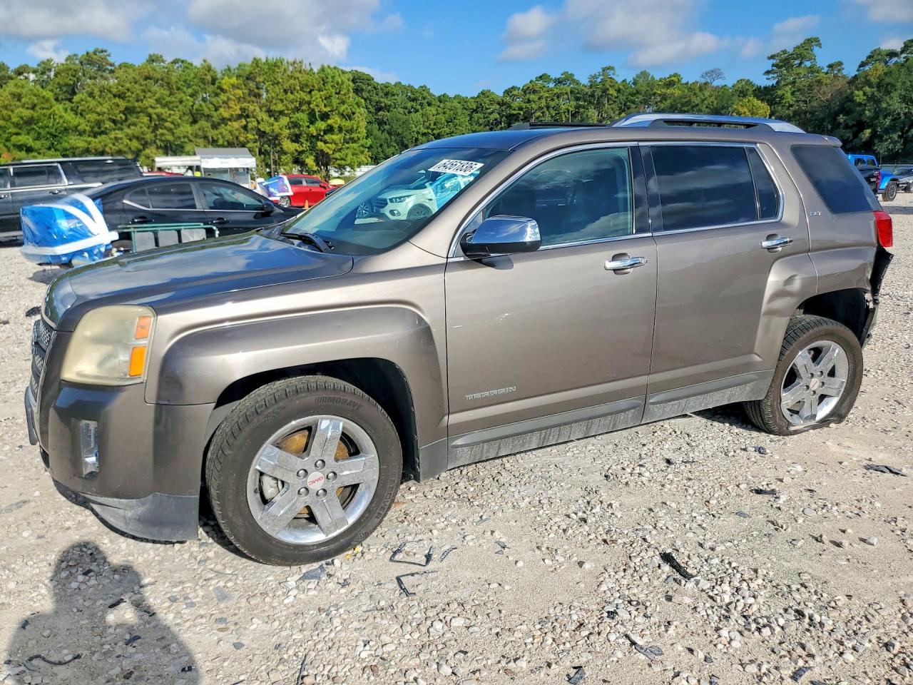 2GKALWEKXC6338708 · 2012 GMC TERRAIN