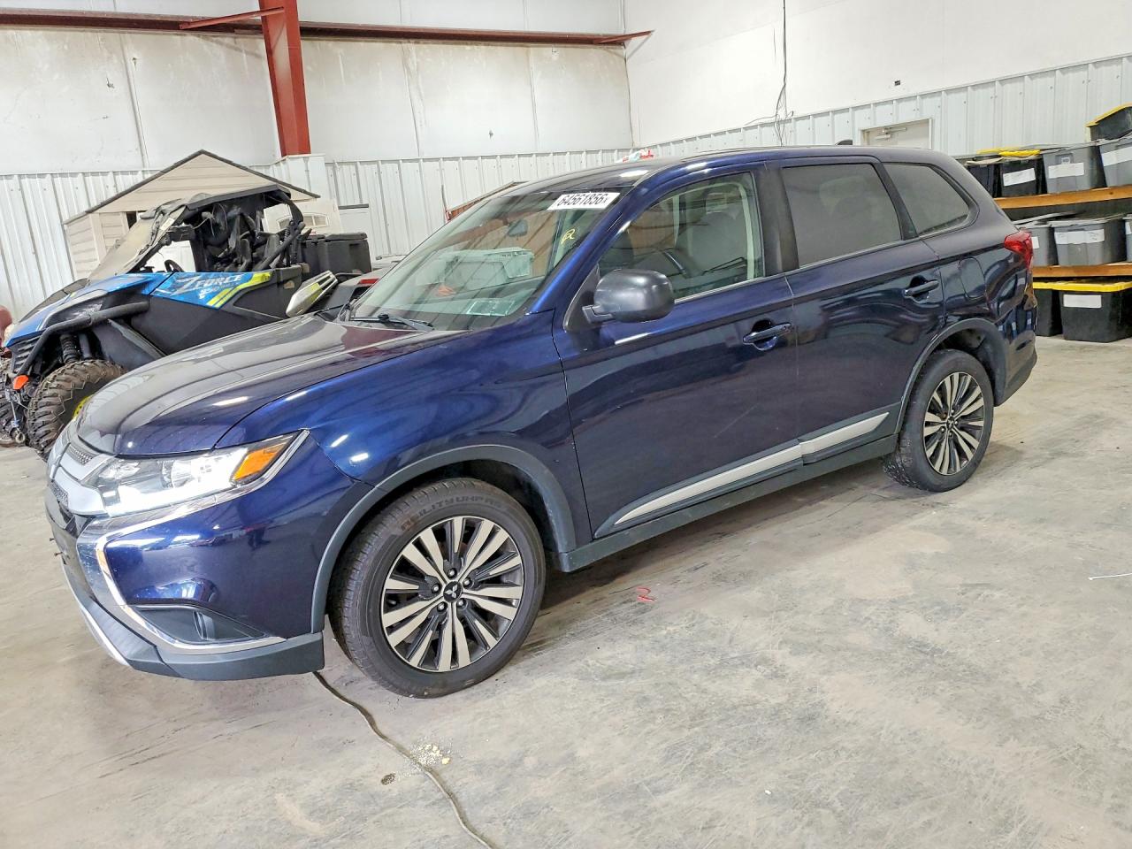 JA4AZ3A38KZ005850 · 2019 MITSUBISHI OUTLANDER