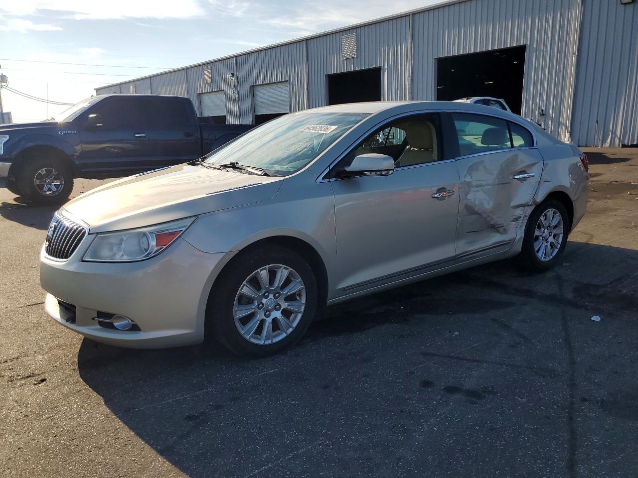 1G4GC5ER0DF193243 · 2013 BUICK LACROSSE