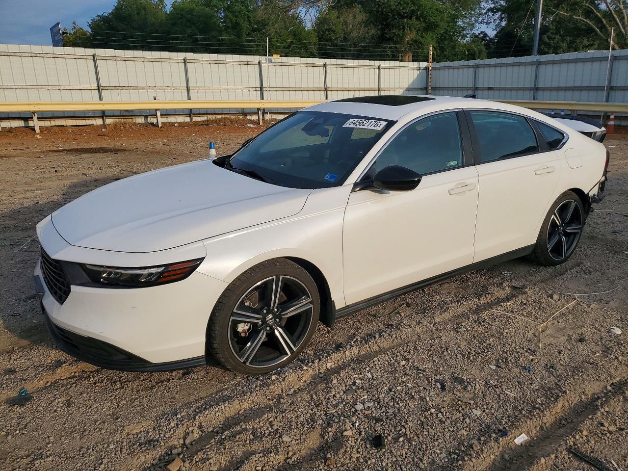 1HGCY2F50PA008433 · 2023 HONDA ACCORD