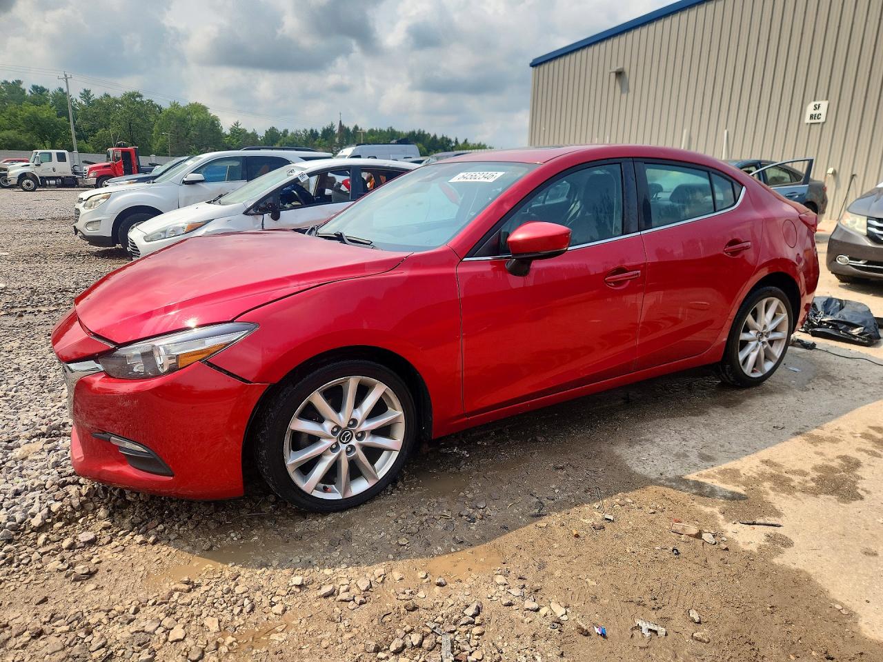3MZBN1V7XHM140259 · 2017 MAZDA 3