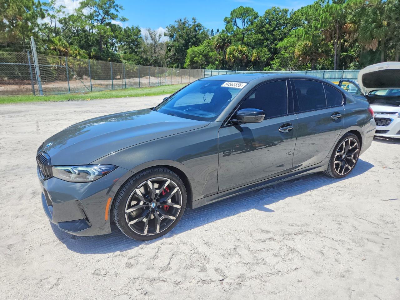 WBA13LA01TFV97900 · 2026 BMW 330I