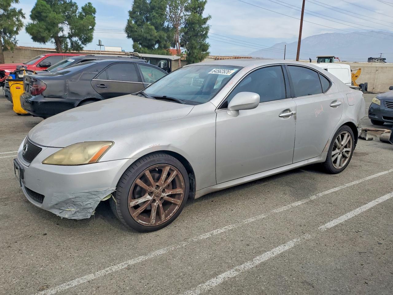 JTHBK262172056906 · 2007 LEXUS IS 250