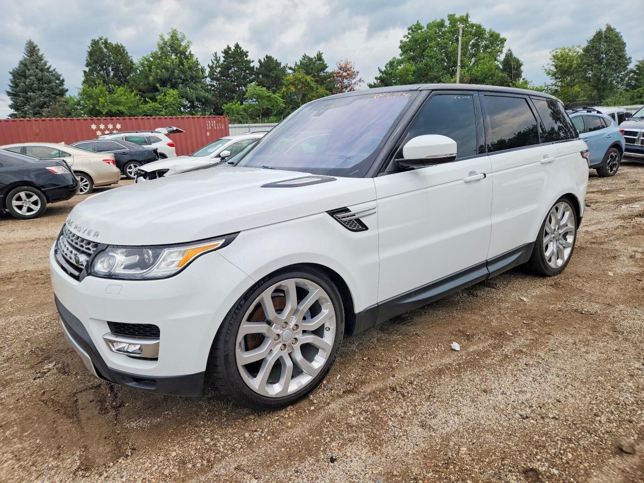 SALWR2FV7HA131763 · 2017 LAND ROVER RANGE ROVER SPORT