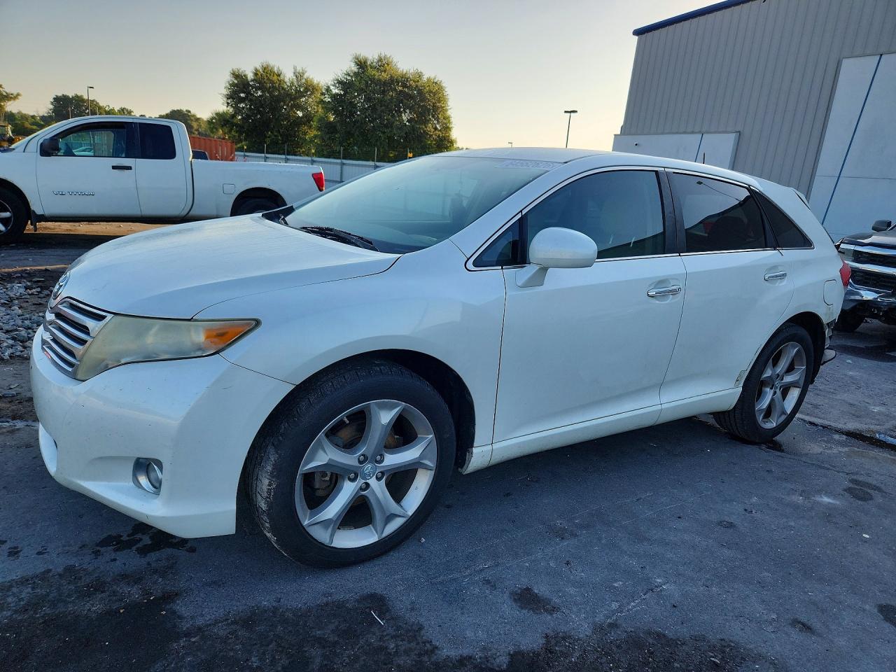 4T3ZK3BB5BU037352 · 2011 TOYOTA VENZA