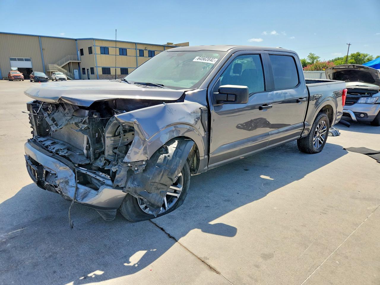 1FTEW1CP6PKD02751 · 2023 FORD F150