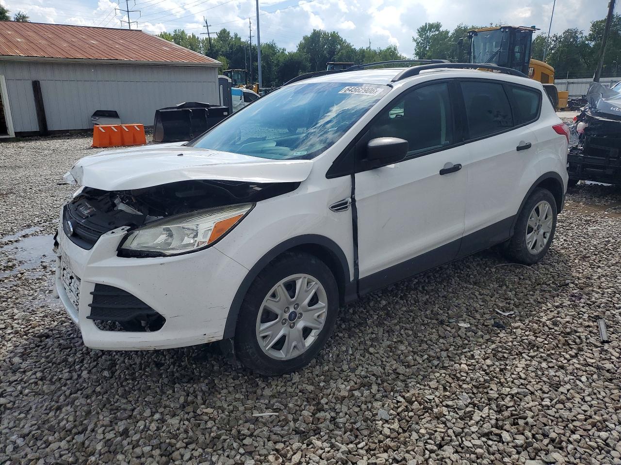 1FMCU0F73GUA19453 · 2016 FORD ESCAPE