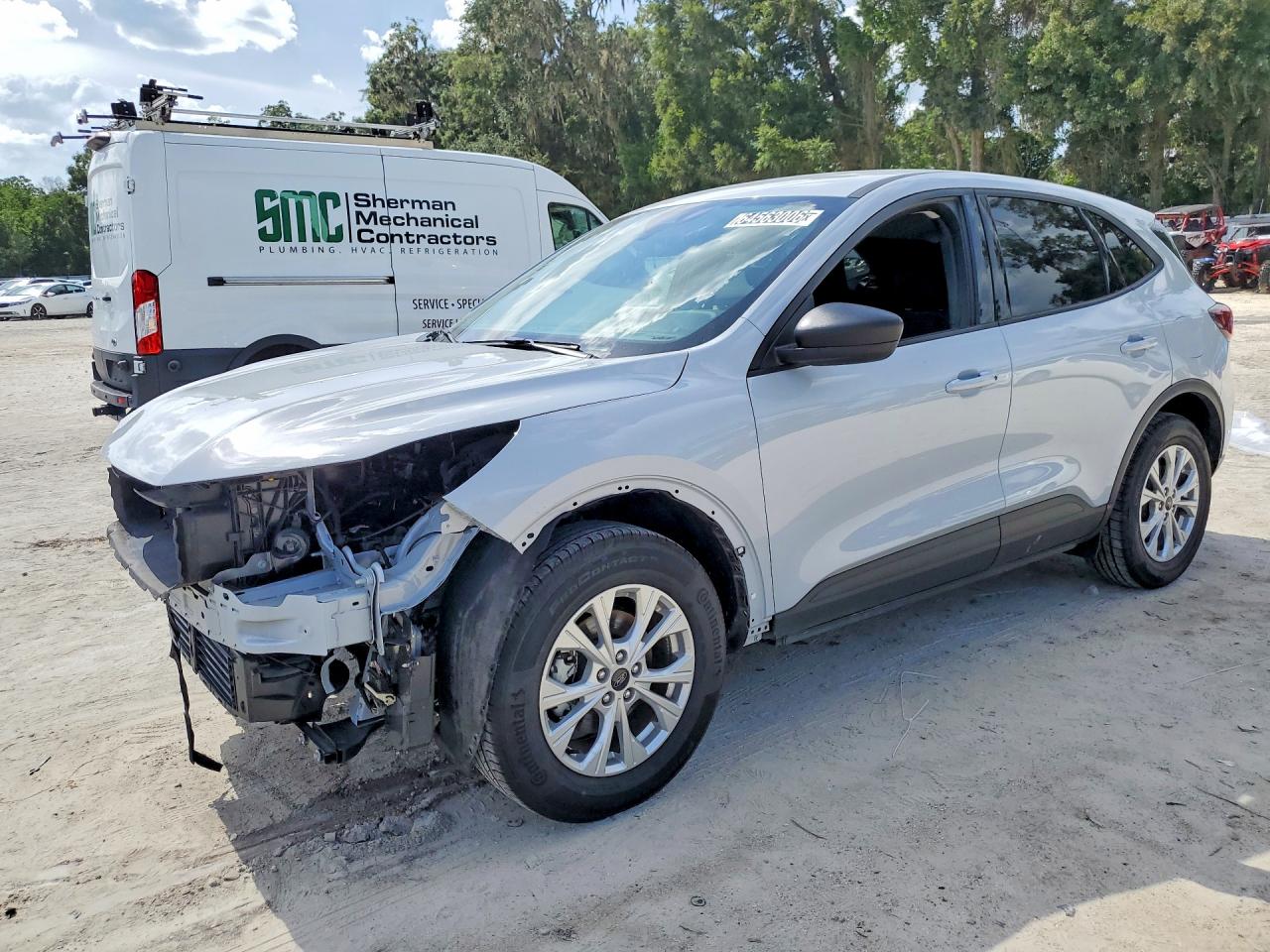 1FMCU9GN8SUB31742 · 2025 FORD ESCAPE