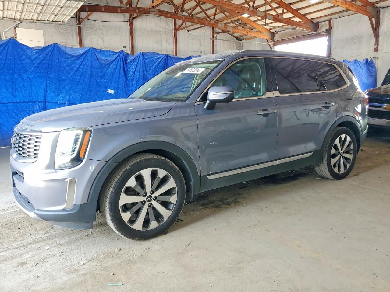 5XYP6DHC7LG038908 · 2020 KIA TELLURIDE