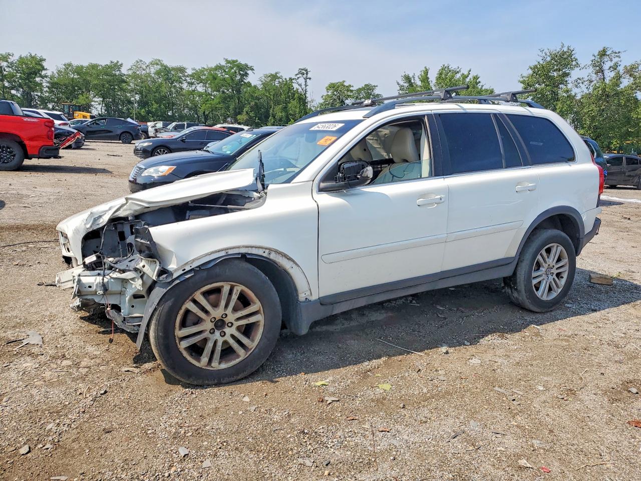 2010 VOLVO XC90