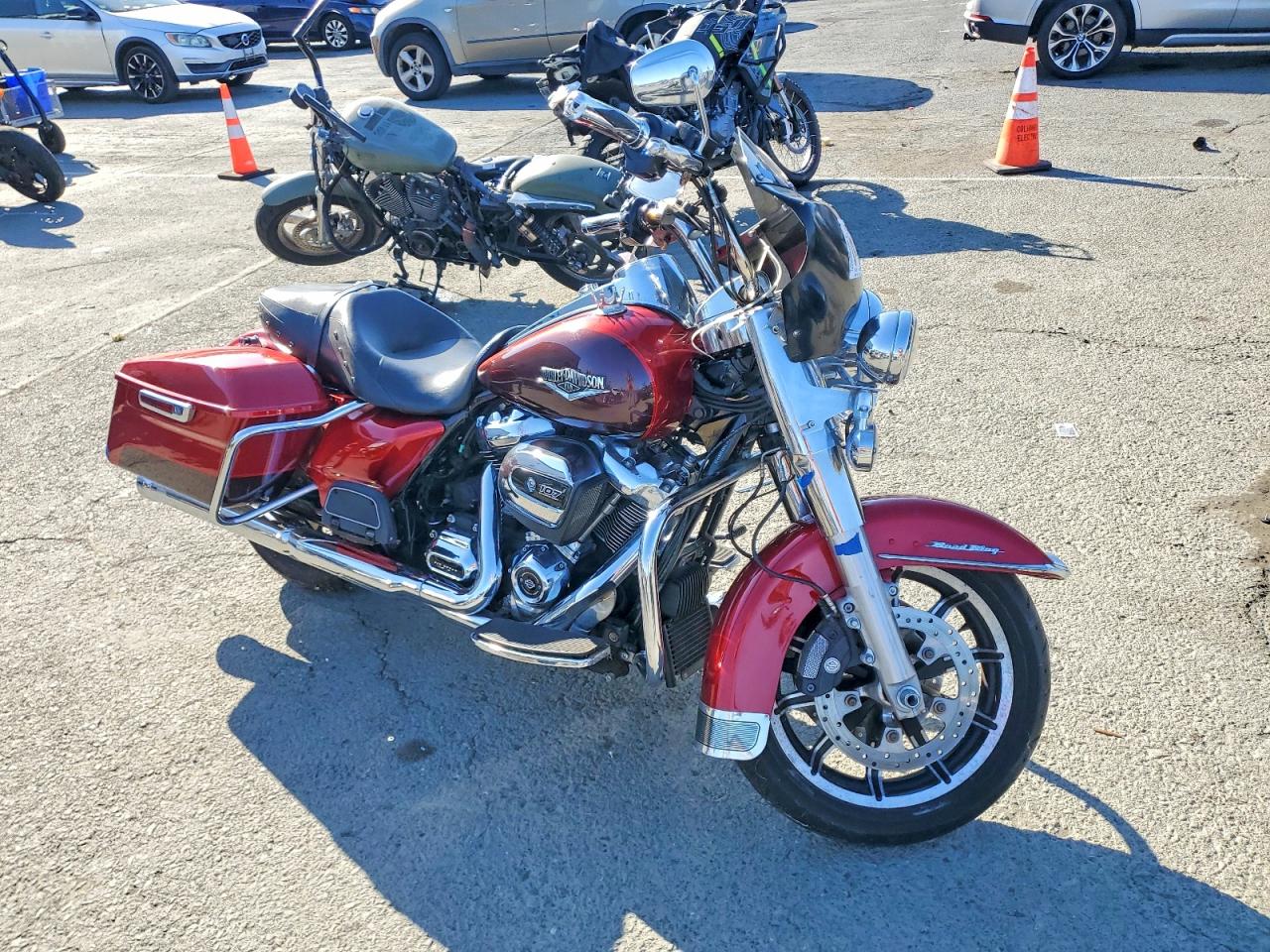 1HD1FBC3XKB658547 · 2019 HARLEY-DAVIDSON FLHR