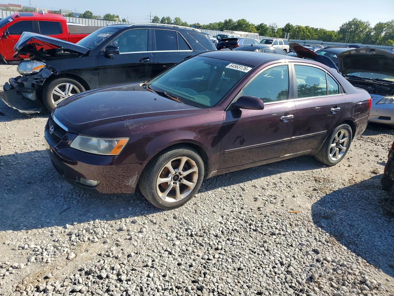 2006 HYUNDAI SONATA