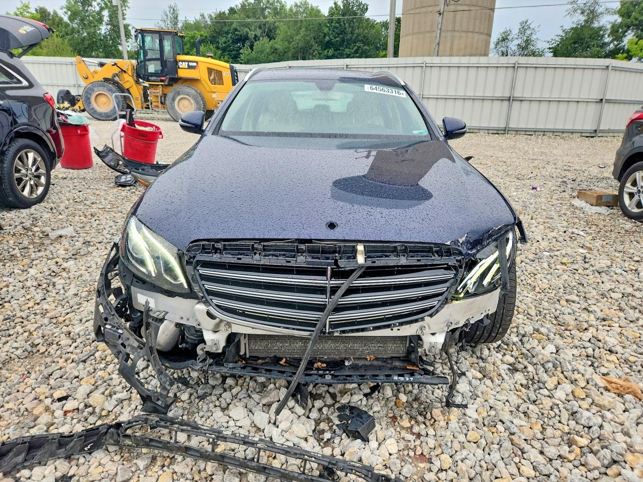 WDDZH6GBXHA170758 · 2017 MERCEDES-BENZ E · 5/12