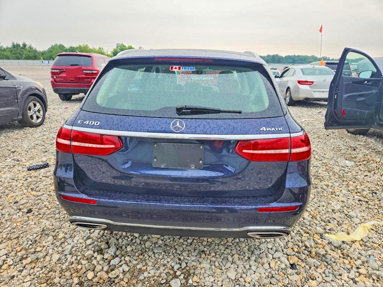 WDDZH6GBXHA170758 · 2017 MERCEDES-BENZ E · 6/12