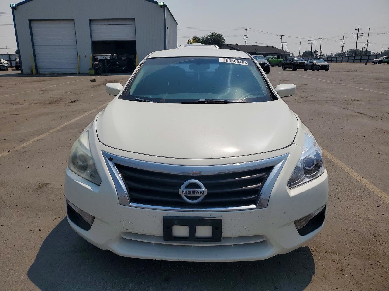 1N4AL3AP1FC275933 · 2015 NISSAN ALTIMA · 5/12