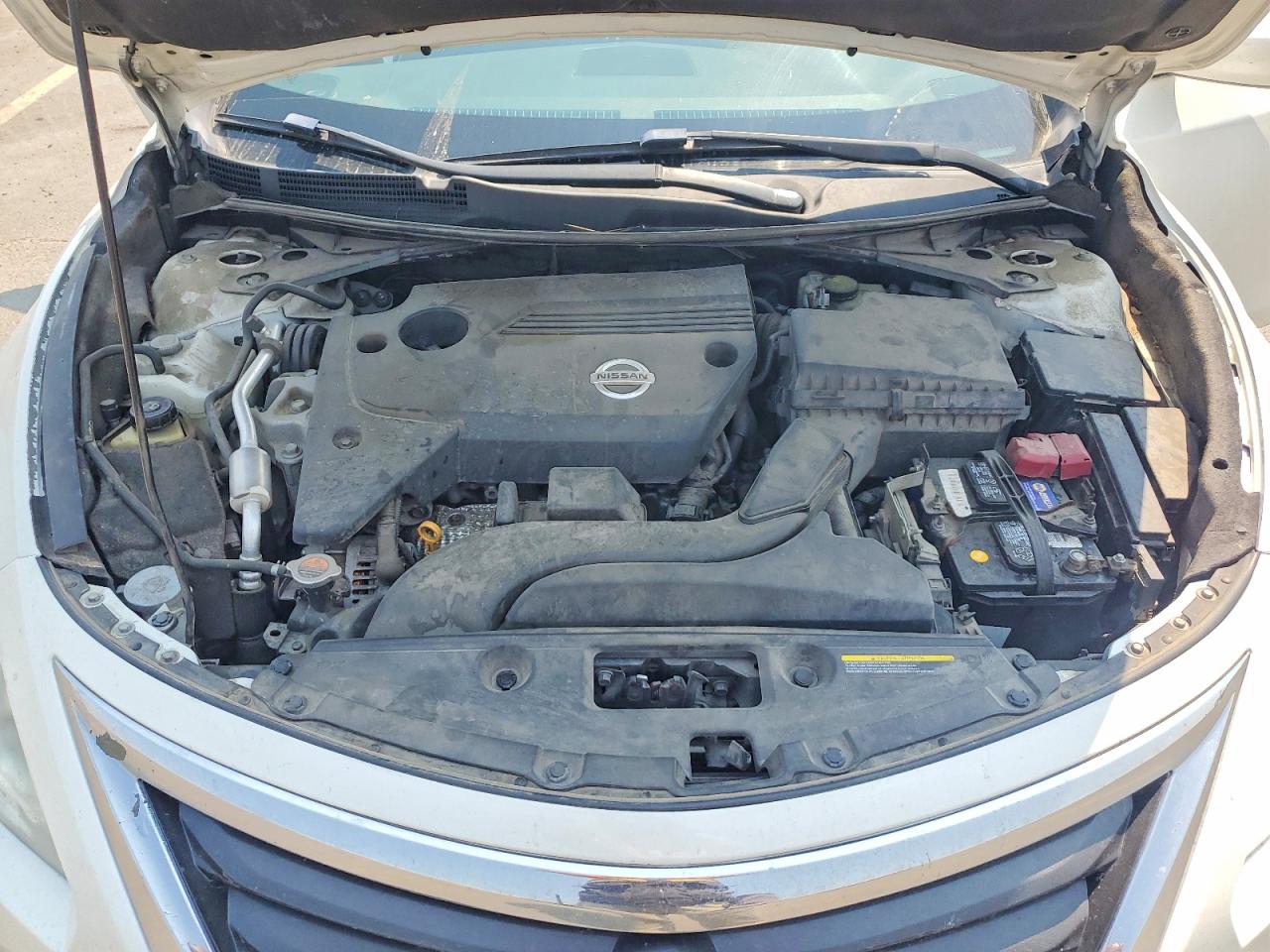 1N4AL3AP1FC275933 · 2015 NISSAN ALTIMA · 11/12