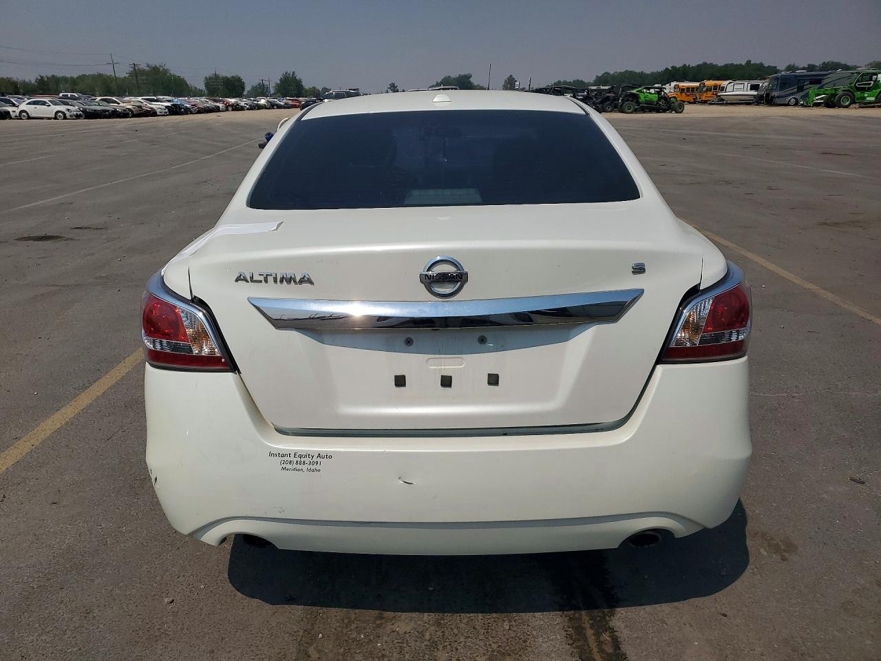 1N4AL3AP1FC275933 · 2015 NISSAN ALTIMA · 6/12
