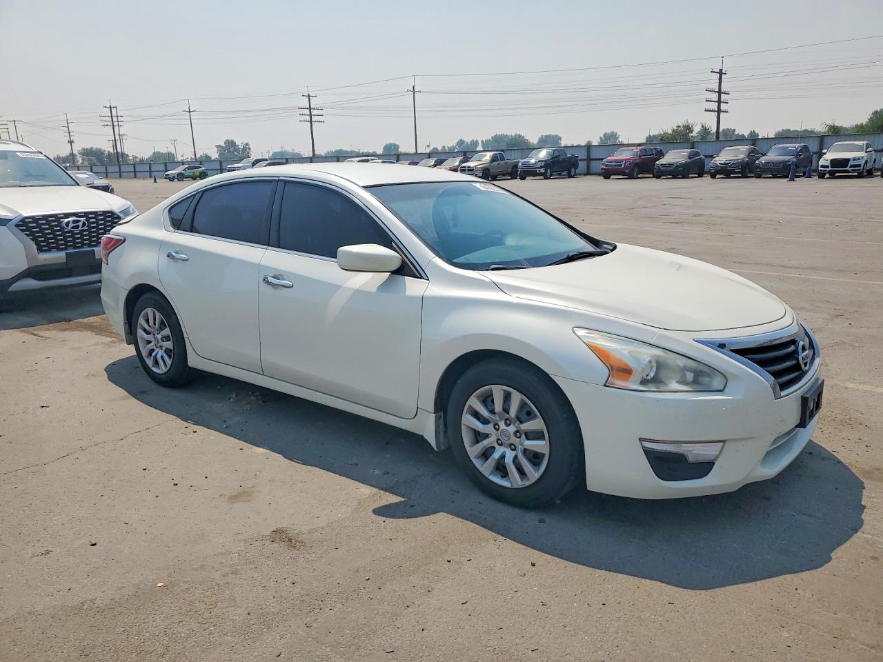 1N4AL3AP1FC275933 · 2015 NISSAN ALTIMA · 4/12
