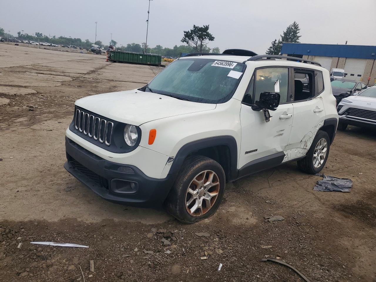 ZACCJBBB5HPE64251 · 2017 JEEP RENEGADE
