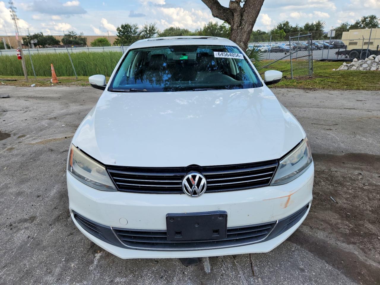 3VWD17AJ4EM403303 · 2014 VOLKSWAGEN JETTA · 5/12