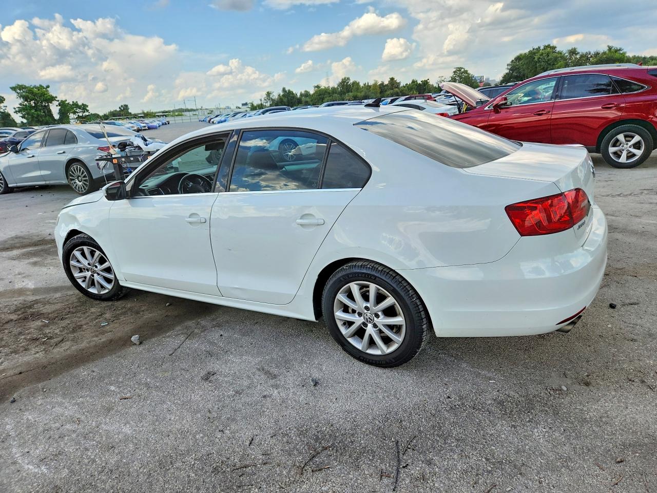 3VWD17AJ4EM403303 · 2014 VOLKSWAGEN JETTA · 2/12