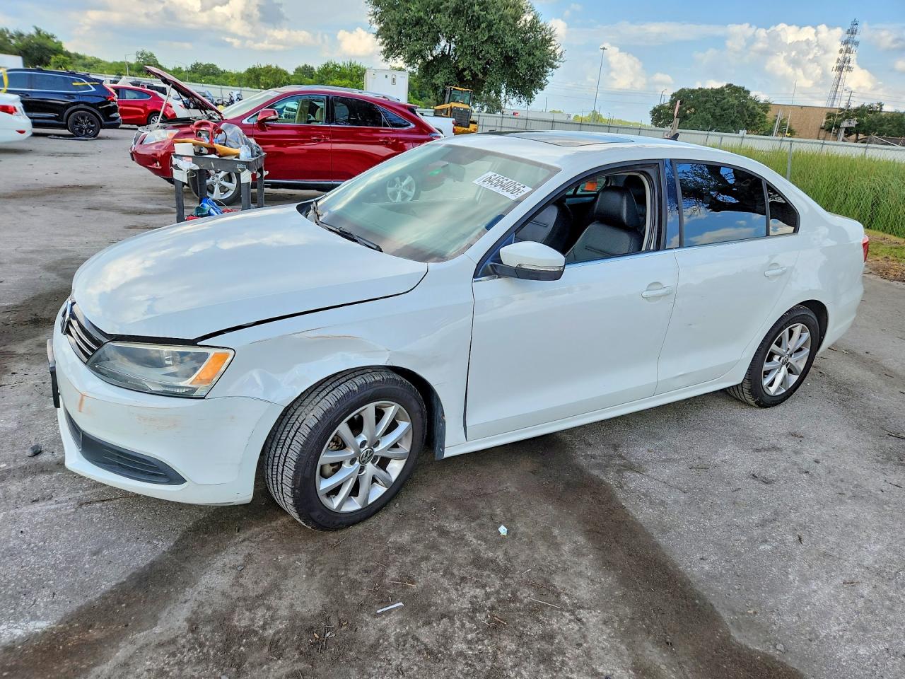 3VWD17AJ4EM403303 · 2014 VOLKSWAGEN JETTA