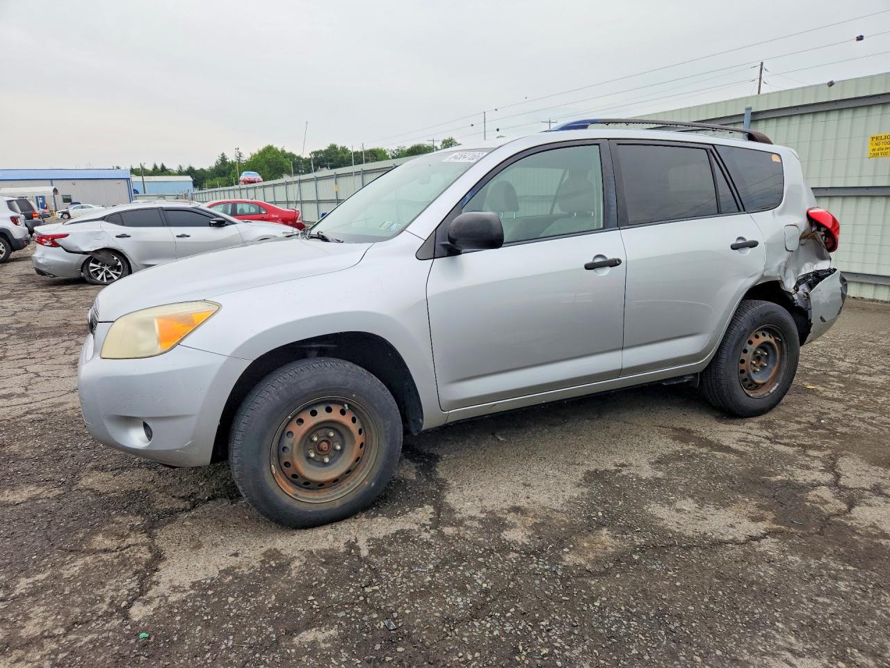 JTMZD33V385100662 · 2008 TOYOTA RAV4