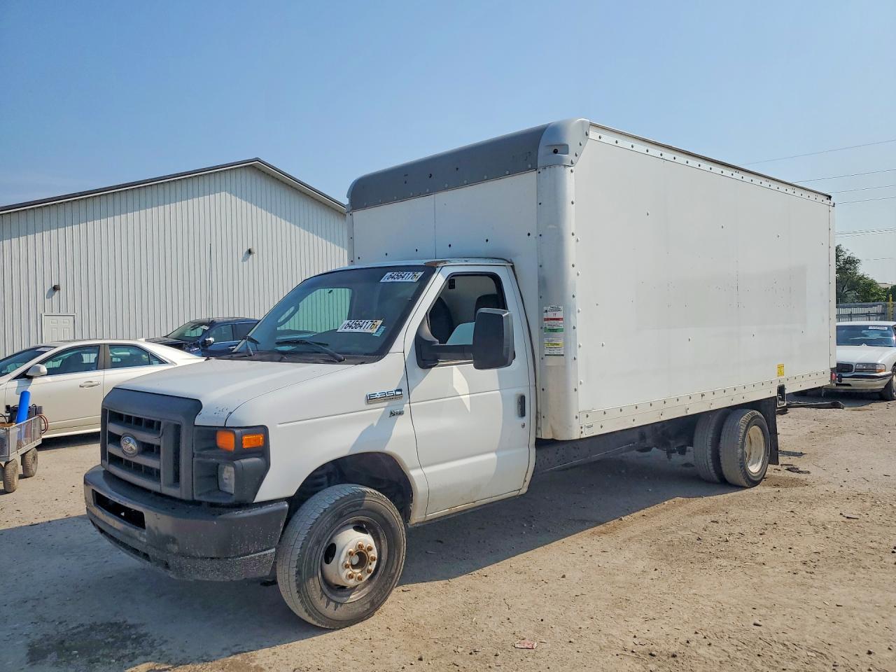 1FDWE3FL3EDA61384 · 2014 FORD ECONOLINE E350