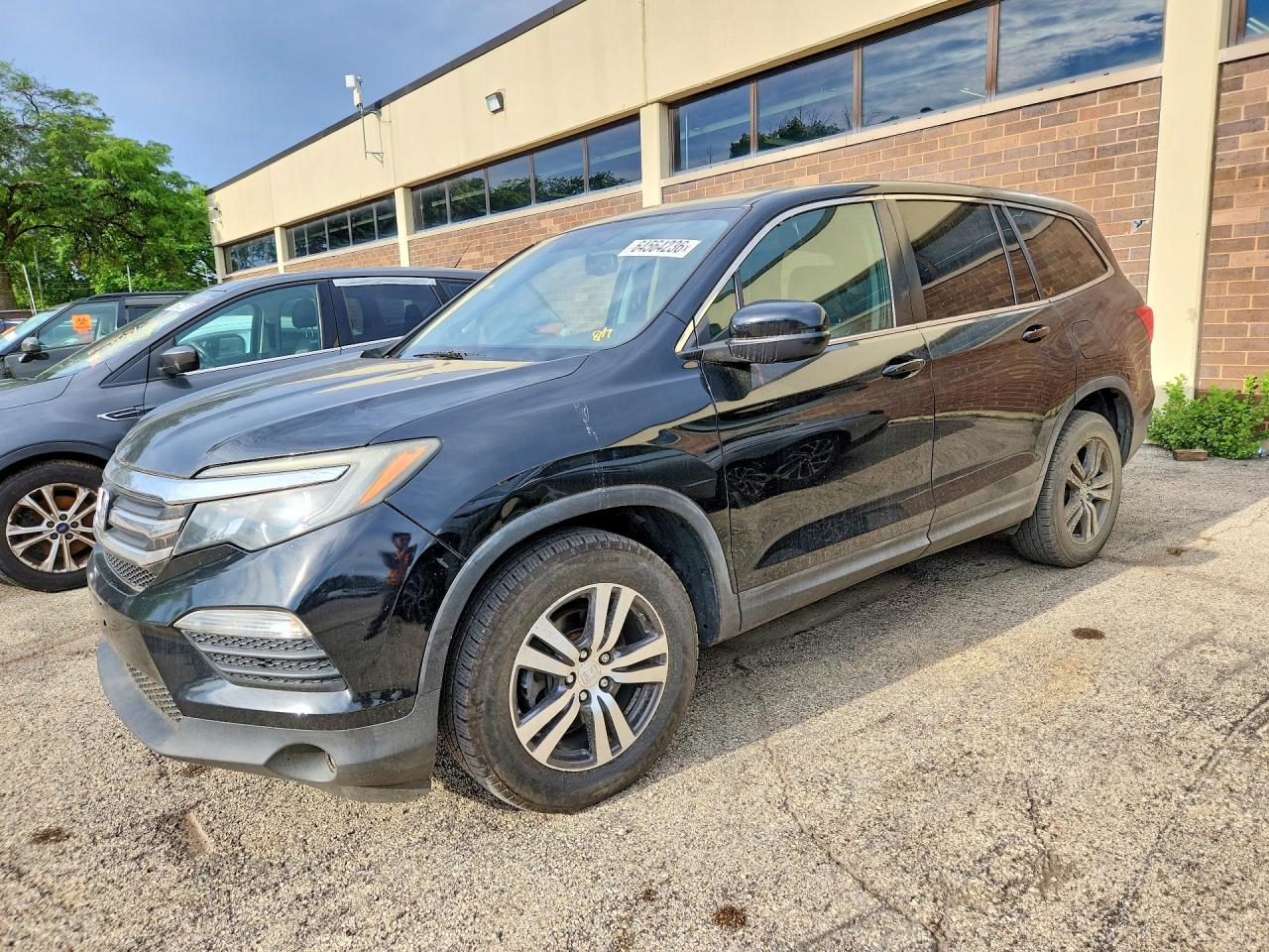 2016 HONDA PILOT
