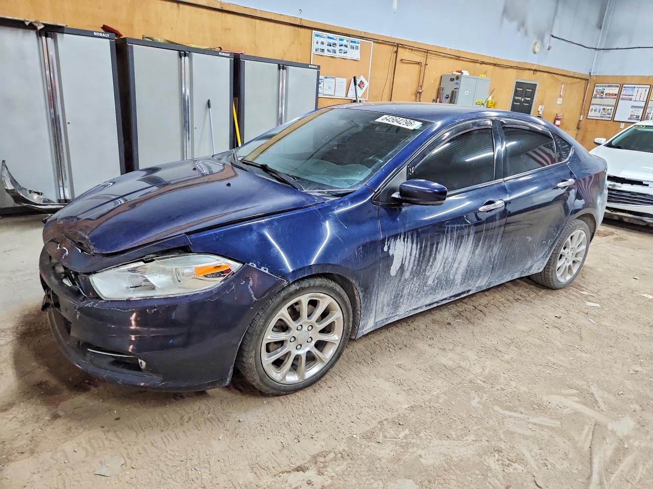 1C3CDFCH2DD181871 · 2013 DODGE DART