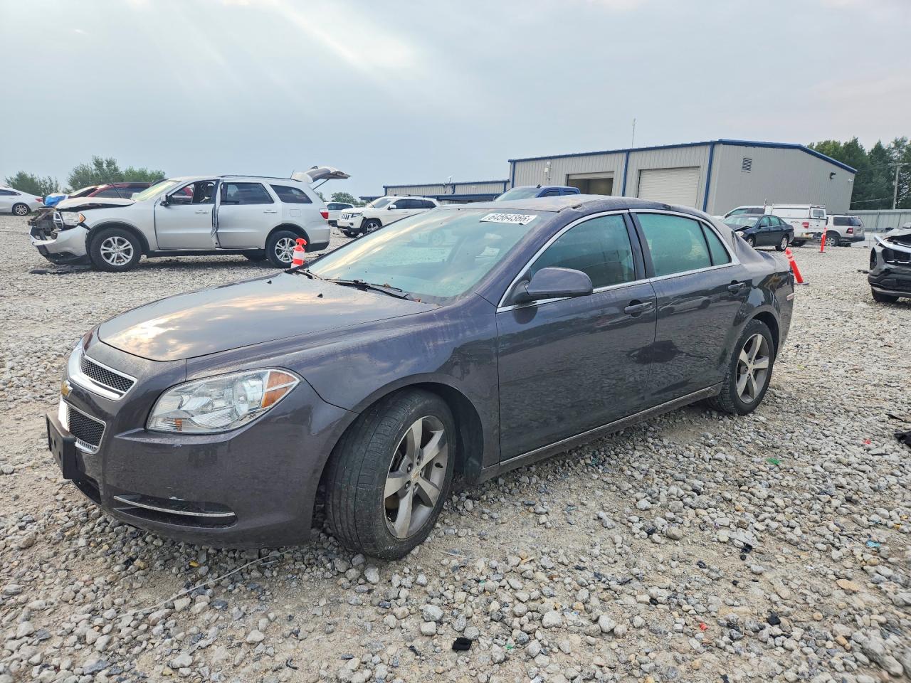 1G1ZC5E15BF172305 · 2011 CHEVROLET MALIBU