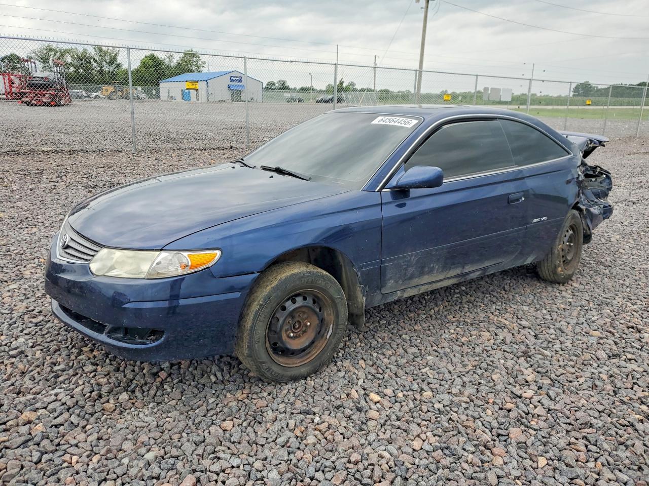 2003 TOYOTA CAMRY SOLARA
