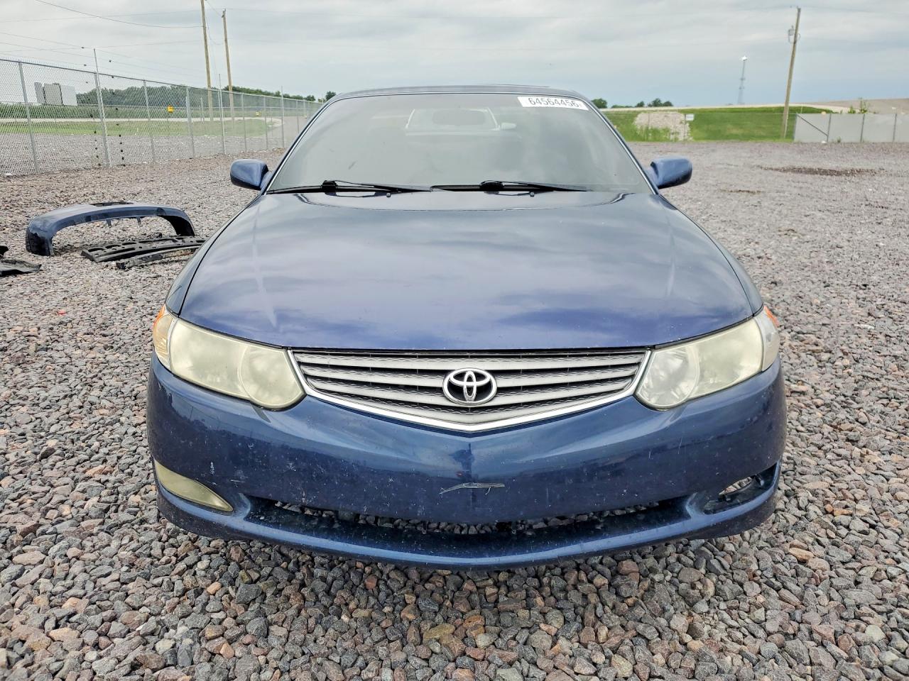 2T1CF22P83C611034 · 2003 TOYOTA CAMRY SOLARA · 5/13