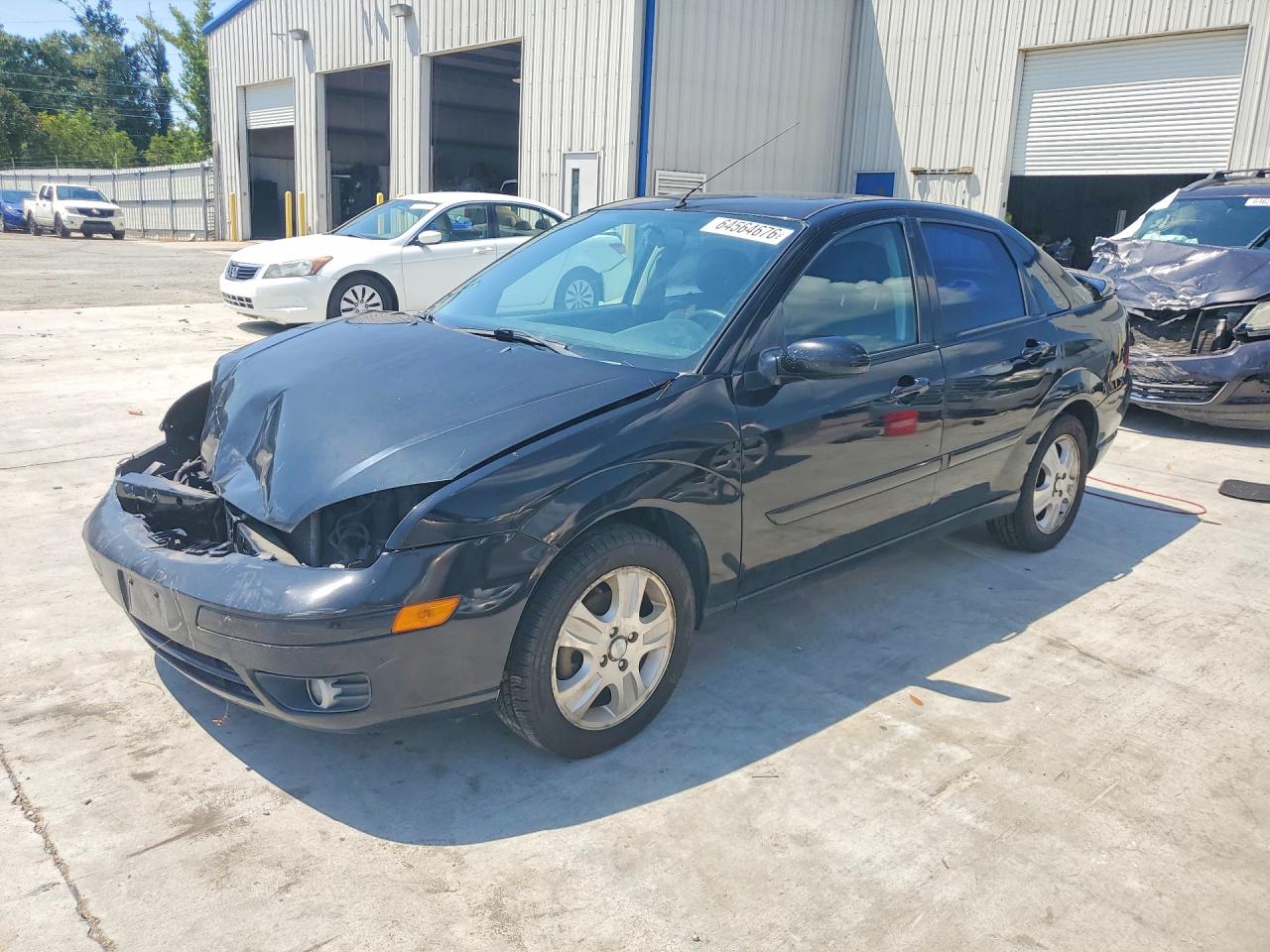 1FAHP38Z26W184999 · 2006 FORD FOCUS
