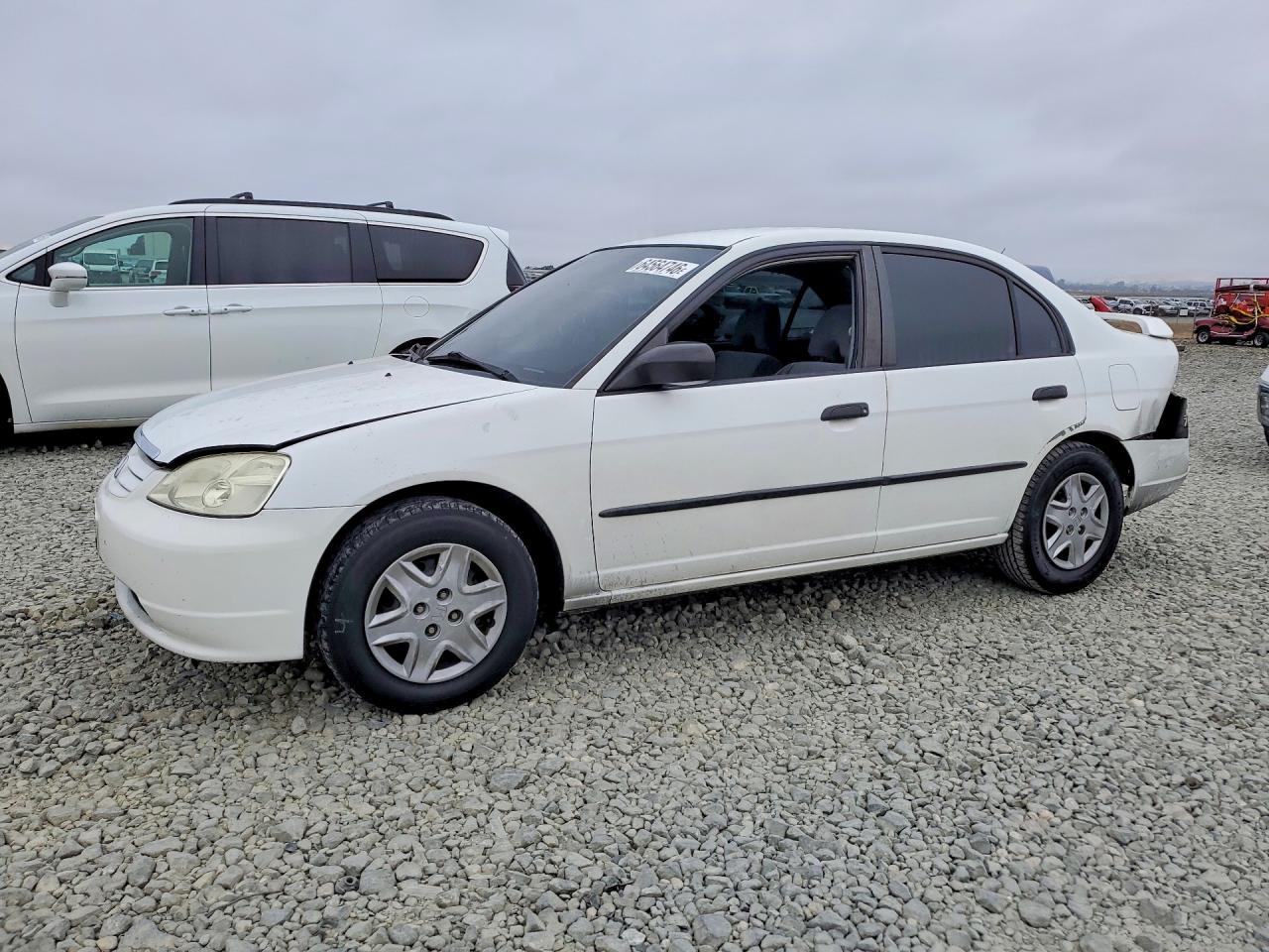 2HGES16123H570055 · 2003 HONDA CIVIC