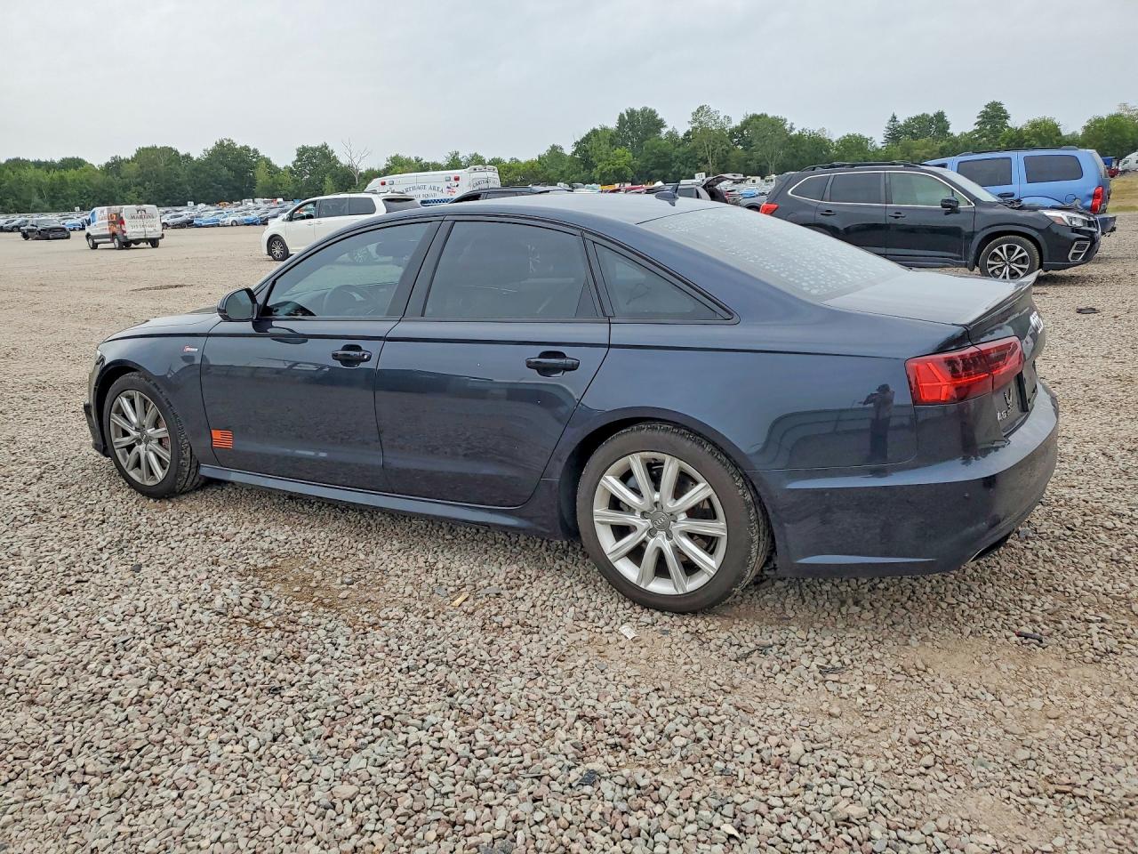 WAUHGAFC7GN143169 · 2016 AUDI A6 · 2/12