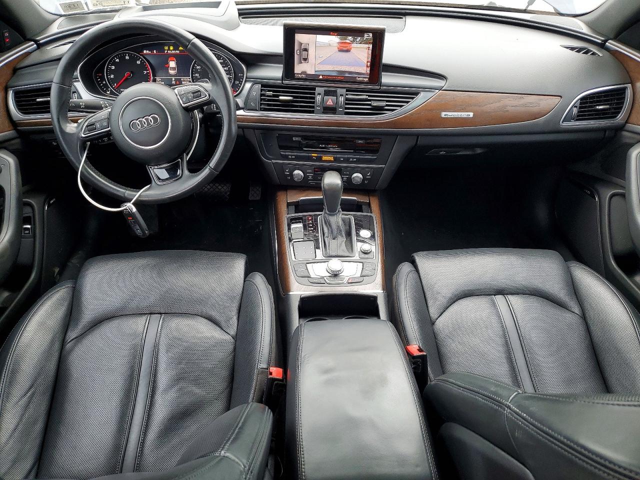 WAUHGAFC7GN143169 · 2016 AUDI A6 · 8/12
