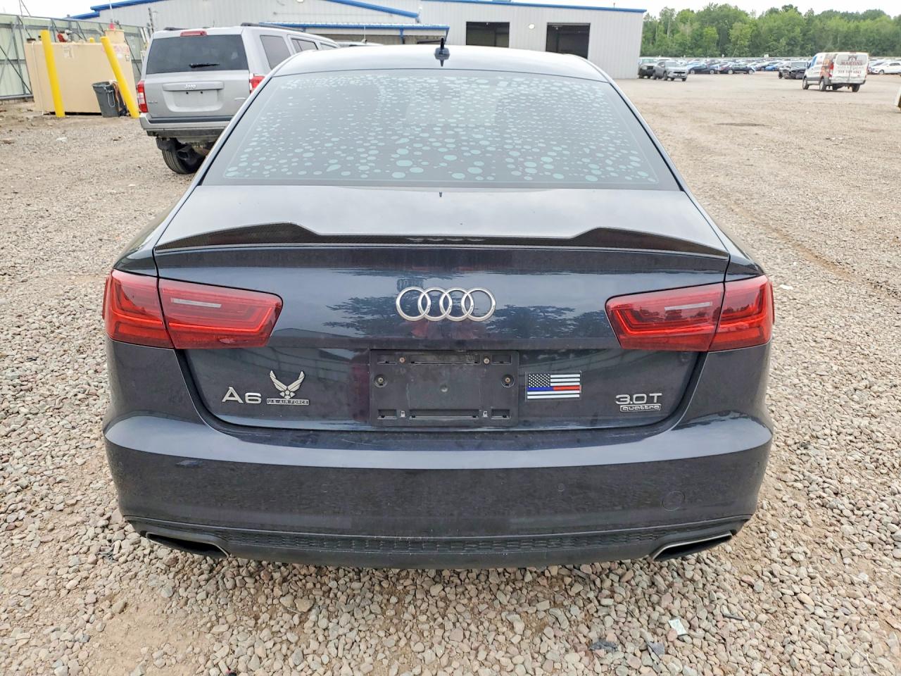 WAUHGAFC7GN143169 · 2016 AUDI A6 · 6/12