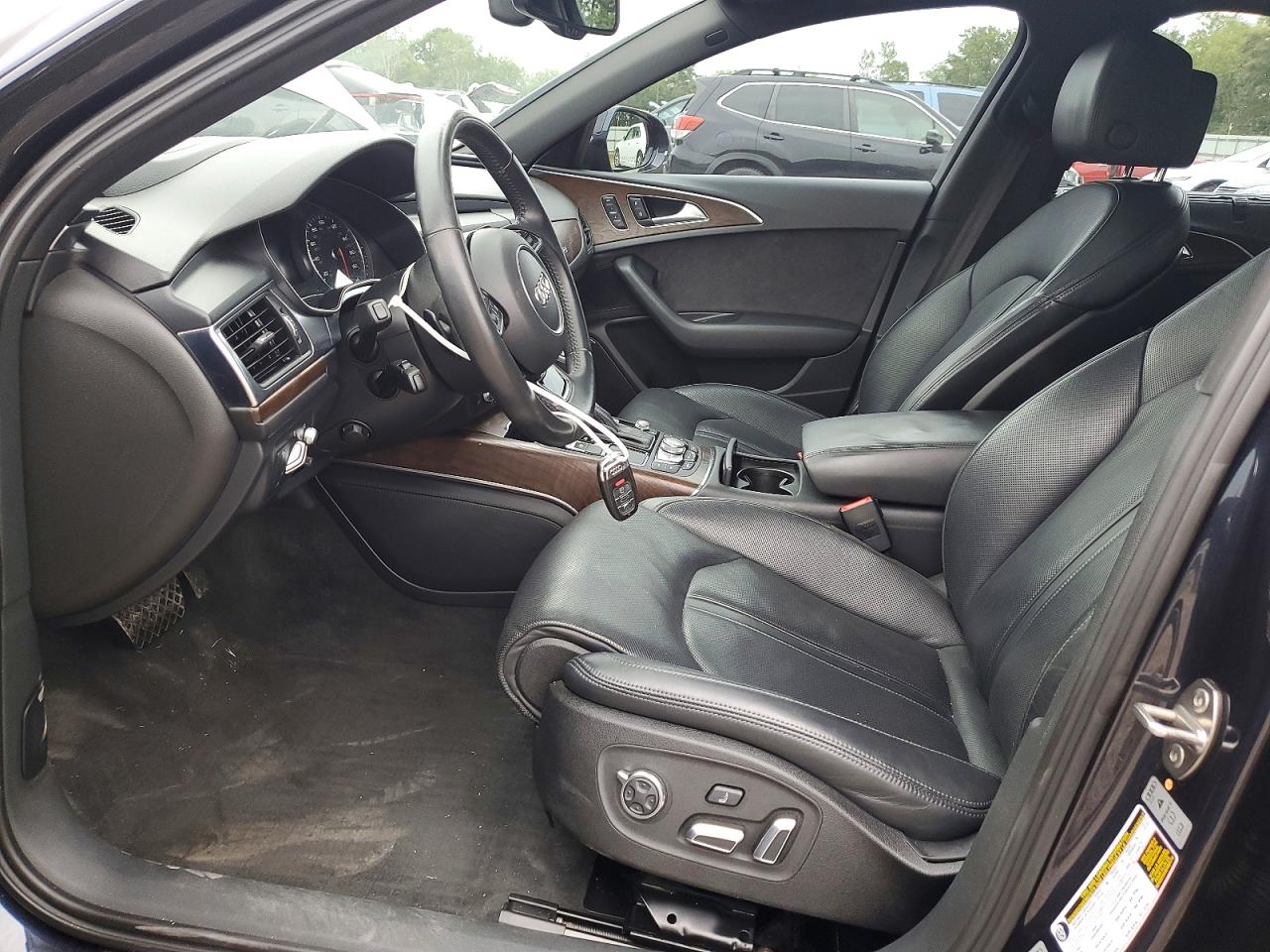 WAUHGAFC7GN143169 · 2016 AUDI A6 · 7/12