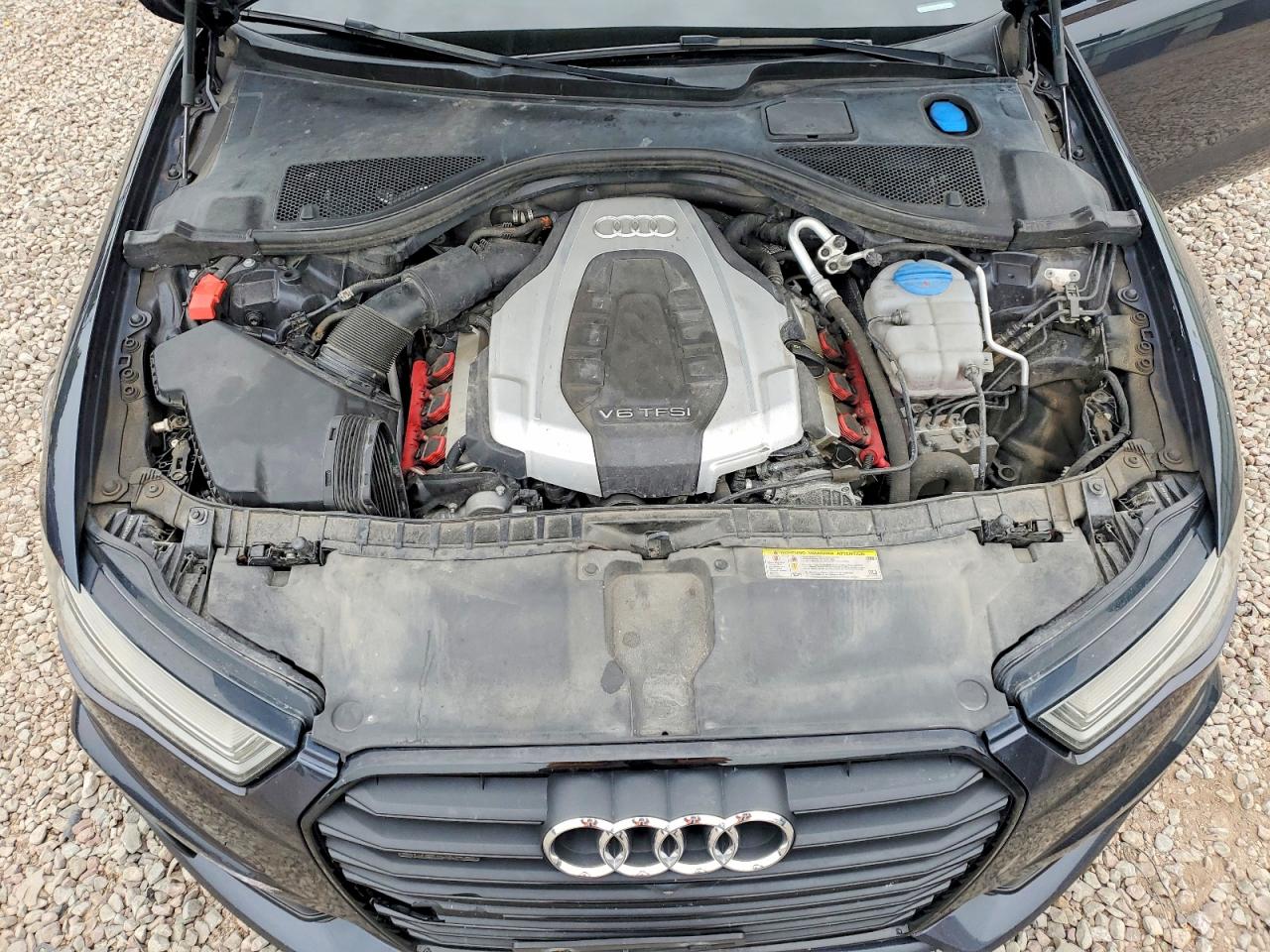 WAUHGAFC7GN143169 · 2016 AUDI A6 · 11/12