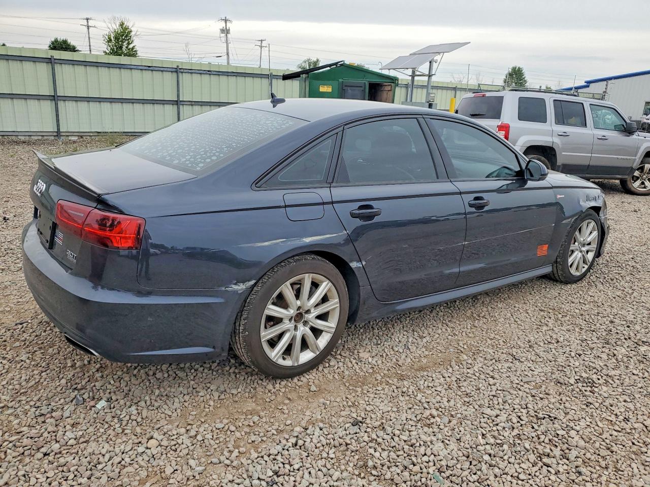 WAUHGAFC7GN143169 · 2016 AUDI A6 · 3/12
