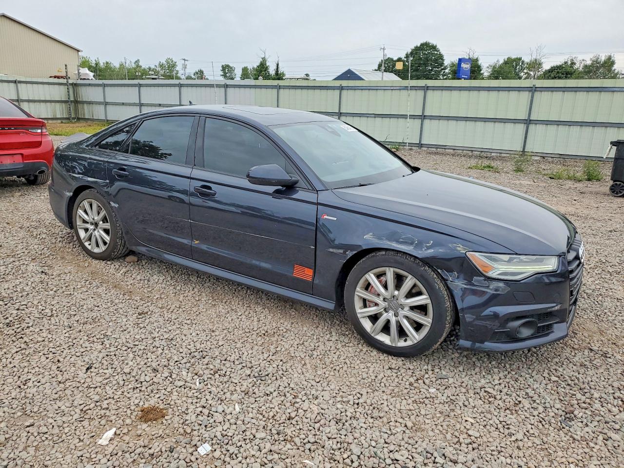 WAUHGAFC7GN143169 · 2016 AUDI A6 · 4/12
