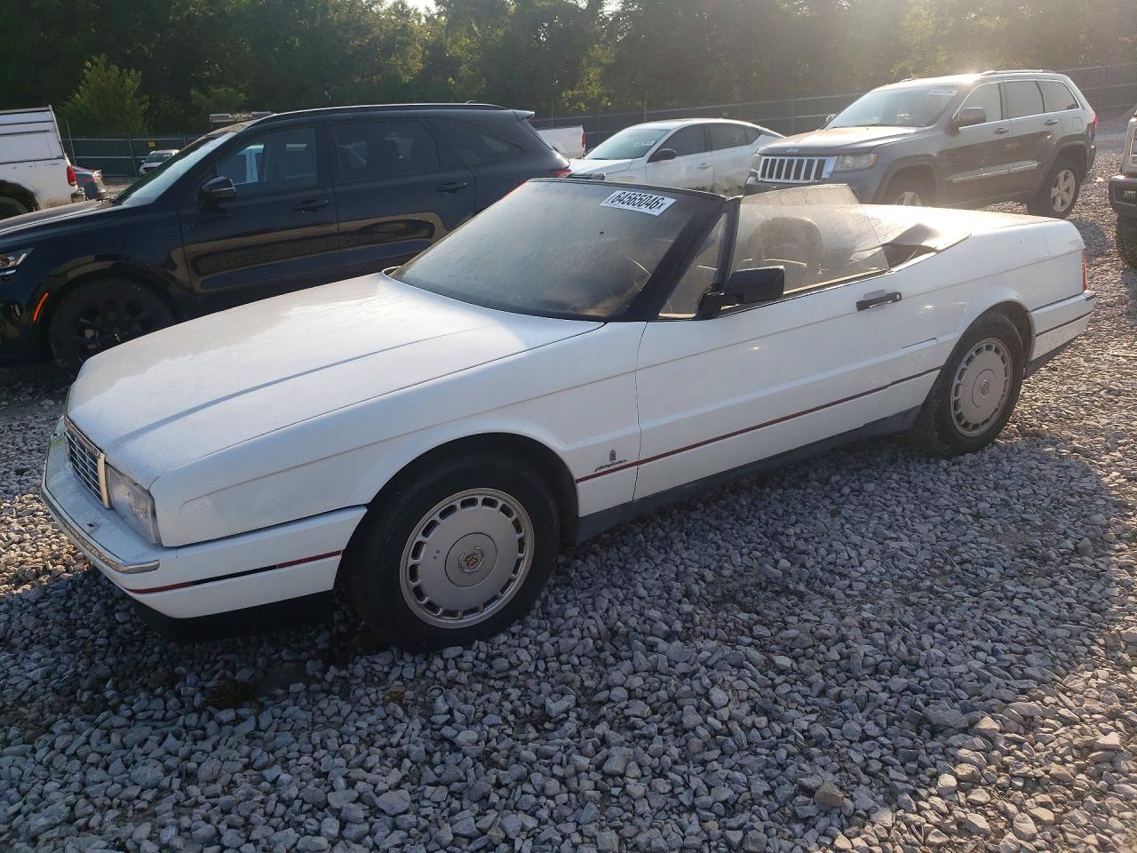 1G6VS3389MU127026 · 1991 CADILLAC ALLANTE