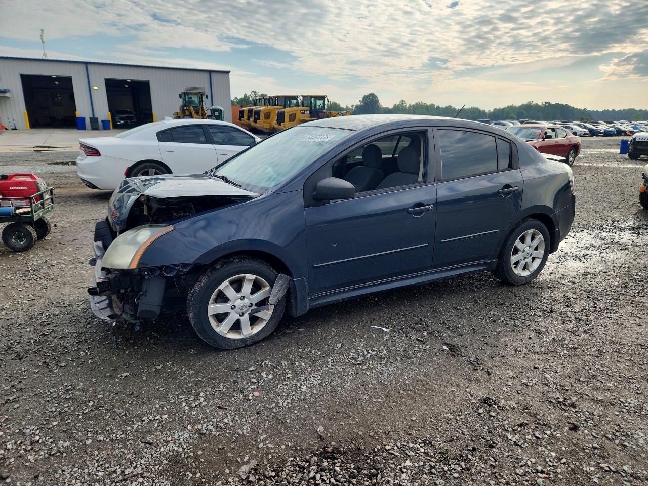 3N1AB61E49L665286 · 2009 NISSAN SENTRA